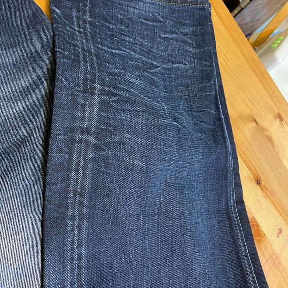 Diesel Brand Larkee Jeans 30x30 Clean - Picture 4 of 9